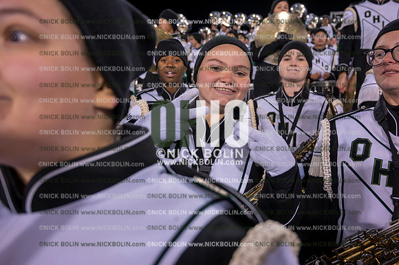 Marching 110 Western Michigan 20219
