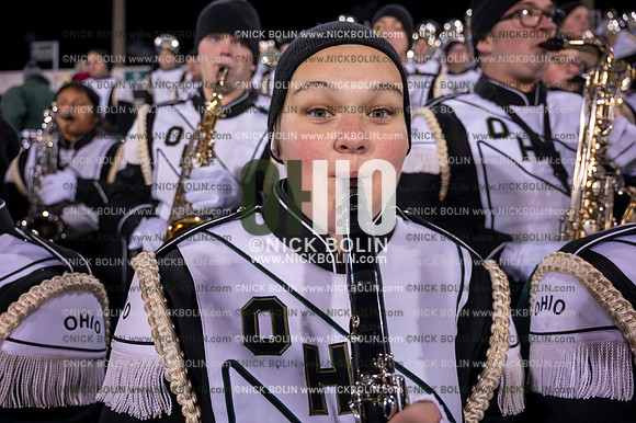 Marching 110 Western Michigan 20219