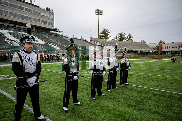 Ohio University Marching 110