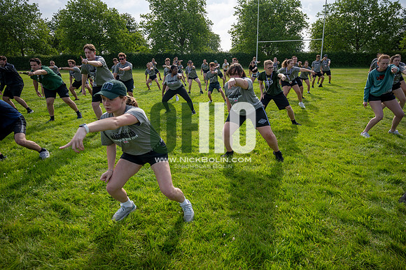 Ohio University Marching 110