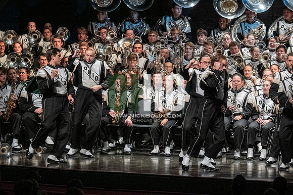 Ohio University Marching 110
