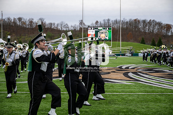 Ohio University Marching 110