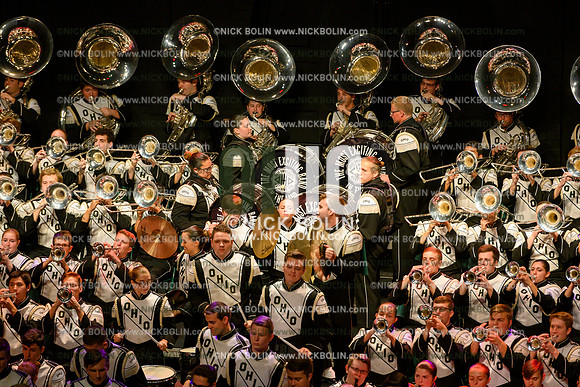 Marching 110 Varsity Show 2019