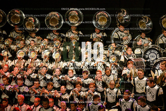 Marching 110 Varsity Show 2019