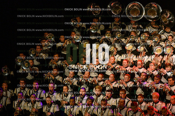 Marching 110 Varsity Show 2019