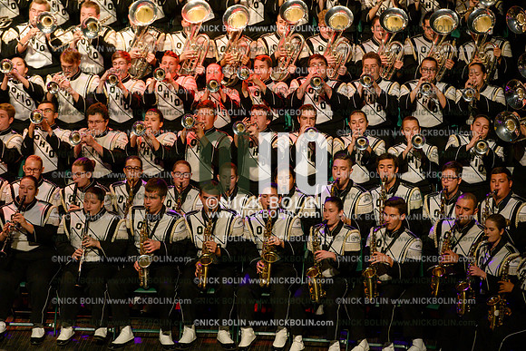Marching 110 Varsity Show 2019