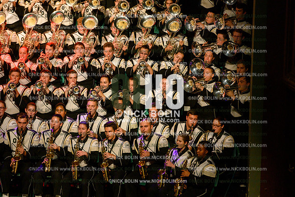 Marching 110 Varsity Show 2019
