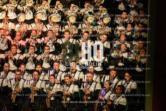 Marching 110 Varsity Show 2019