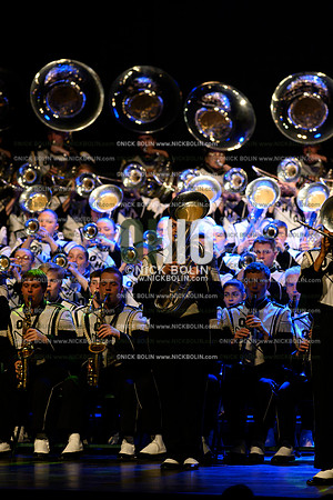 Marching 110 Varsity Show 2019