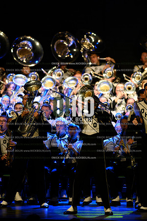 Marching 110 Varsity Show 2019