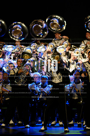 Marching 110 Varsity Show 2019