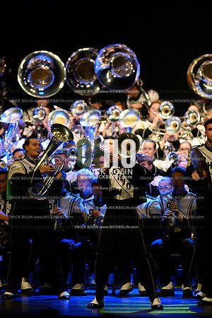 Marching 110 Varsity Show 2019
