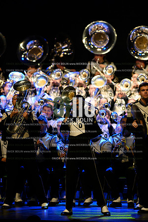 Marching 110 Varsity Show 2019