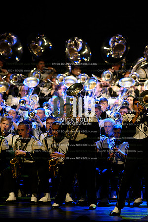 Marching 110 Varsity Show 2019