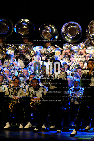 Marching 110 Varsity Show 2019