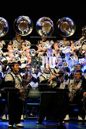 Marching 110 Varsity Show 2019