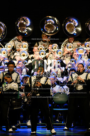 Marching 110 Varsity Show 2019