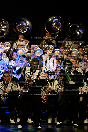 Marching 110 Varsity Show 2019