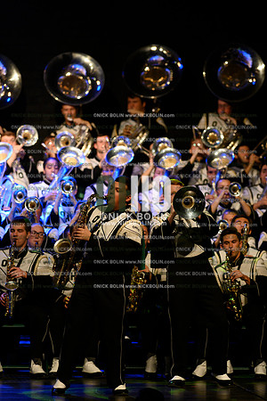 Marching 110 Varsity Show 2019