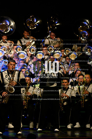 Marching 110 Varsity Show 2019