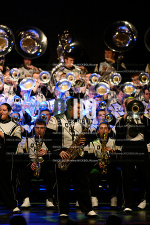 Marching 110 Varsity Show 2019