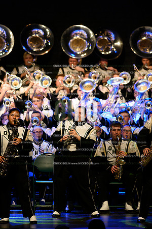 Marching 110 Varsity Show 2019