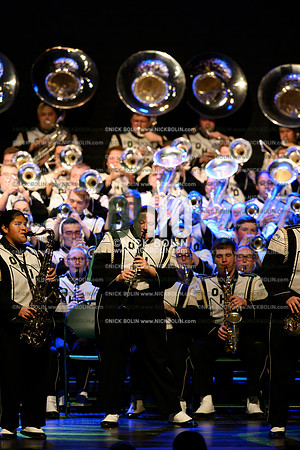Marching 110 Varsity Show 2019