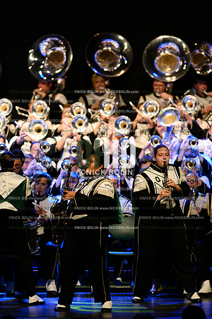 Marching 110 Varsity Show 2019