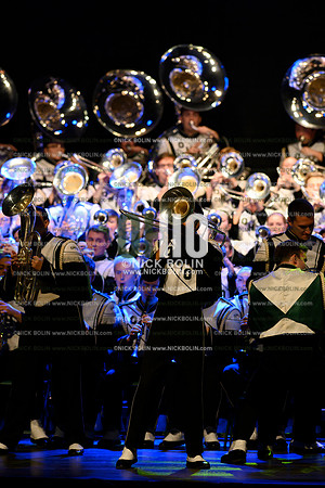 Marching 110 Varsity Show 2019