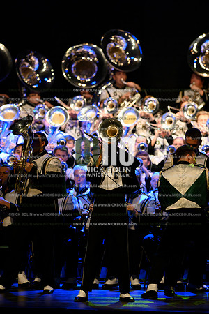 Marching 110 Varsity Show 2019