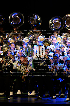 Marching 110 Varsity Show 2019