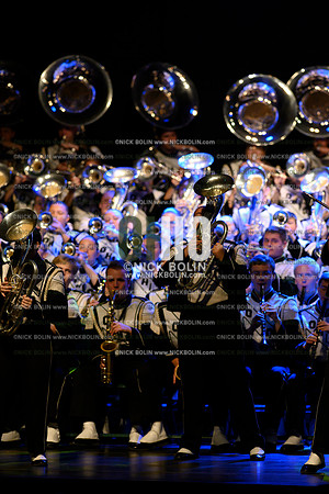 Marching 110 Varsity Show 2019