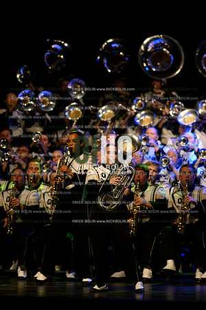 Marching 110 Varsity Show 2019