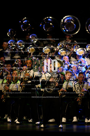 Marching 110 Varsity Show 2019