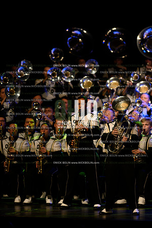 Marching 110 Varsity Show 2019