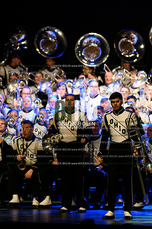 Marching 110 Varsity Show 2019