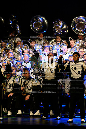 Marching 110 Varsity Show 2019