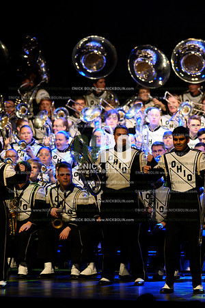 Marching 110 Varsity Show 2019