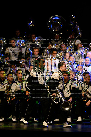 Marching 110 Varsity Show 2019