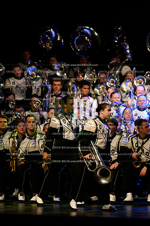 Marching 110 Varsity Show 2019
