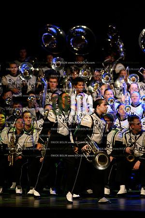 Marching 110 Varsity Show 2019