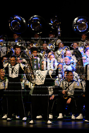 Marching 110 Varsity Show 2019