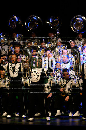 Marching 110 Varsity Show 2019