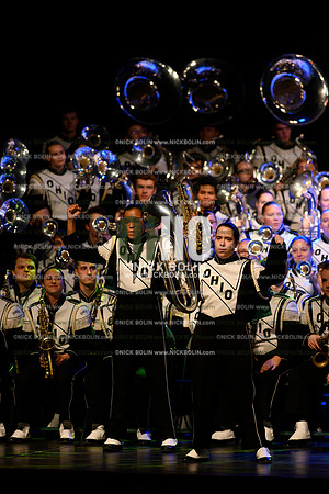Marching 110 Varsity Show 2019