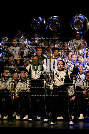 Marching 110 Varsity Show 2019