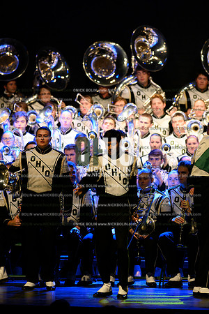 Marching 110 Varsity Show 2019