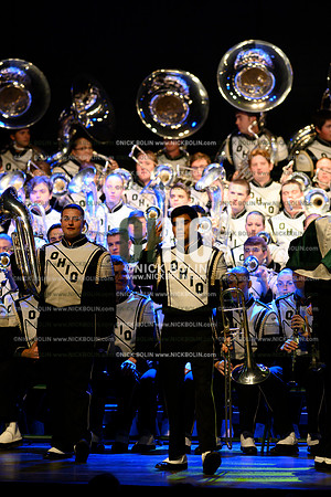 Marching 110 Varsity Show 2019
