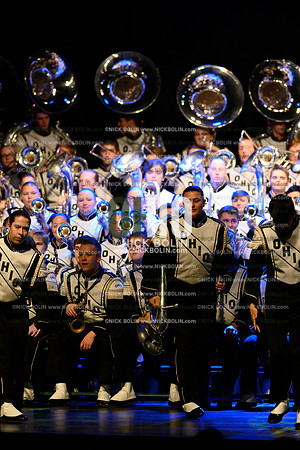 Marching 110 Varsity Show 2019