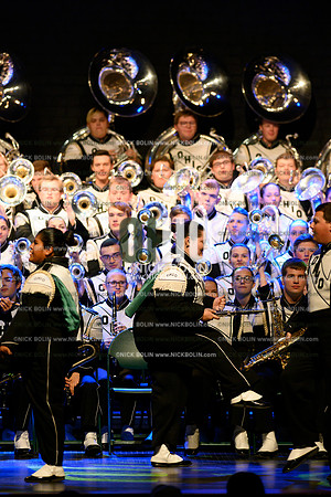 Marching 110 Varsity Show 2019