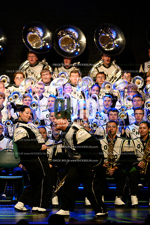 Marching 110 Varsity Show 2019